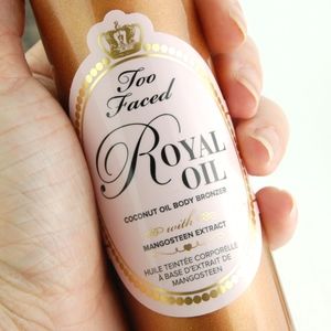 Too Faced Royal Oil Coconut Body Bronzing Oil